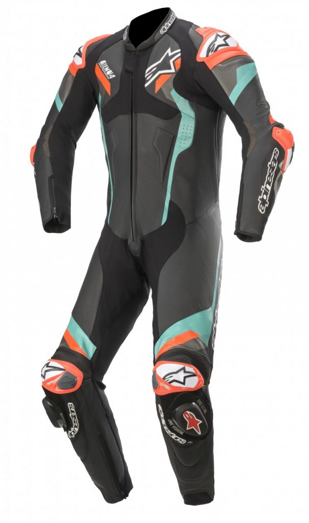 Nouvelle combi cuir Alpinestars Atem V4