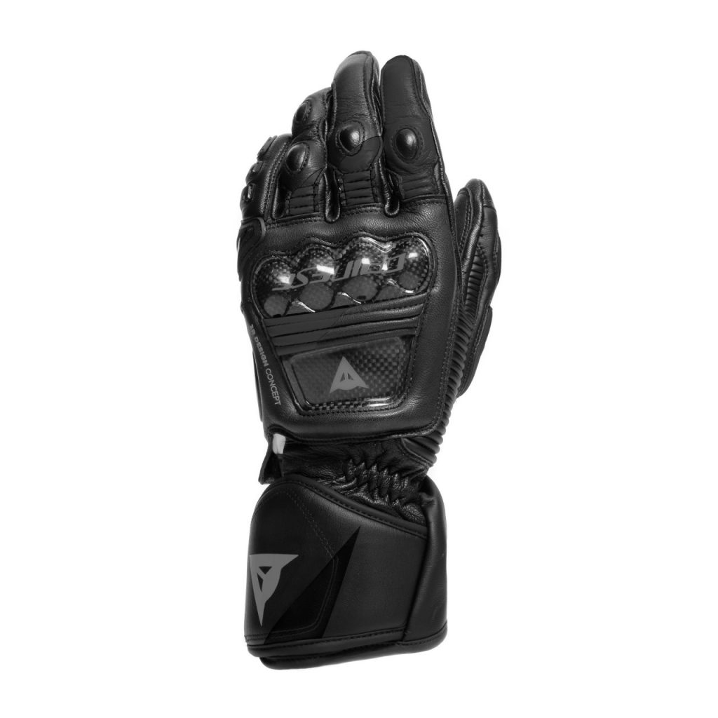 Dainese côté racing et côté gants surtout