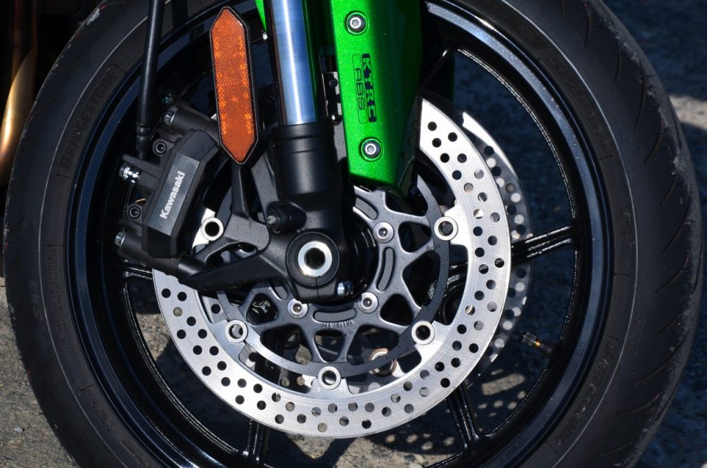 Kawasaki Ninja 1000SX : Kawa persiste et signe !