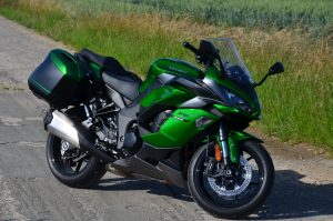 Kawasaki Ninja 1000SX : Kawa persiste et signe !