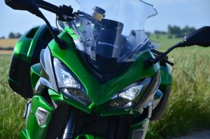 Kawasaki Ninja 1000SX : Kawa persiste et signe !