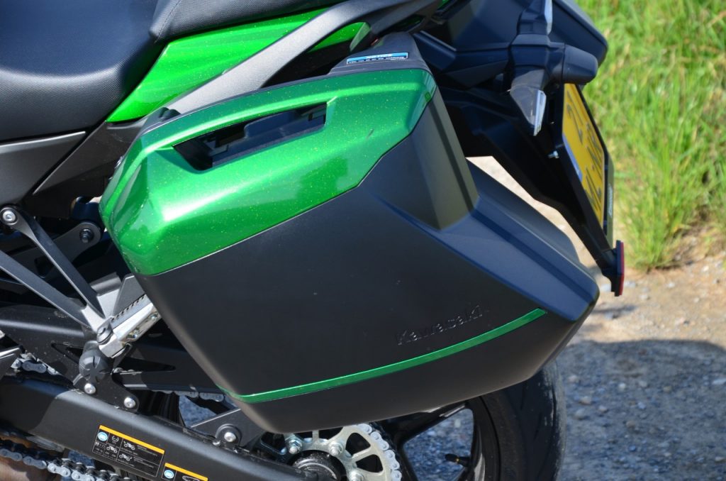 Kawasaki Ninja 1000SX : Kawa persiste et signe !