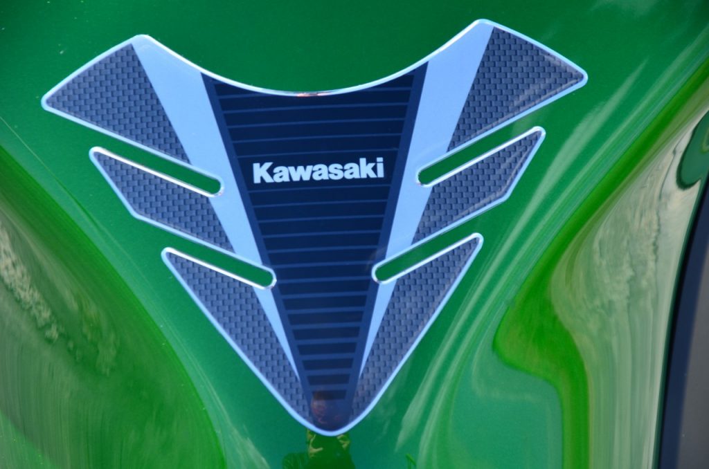 Kawasaki Ninja 1000SX : Kawa persiste et signe !