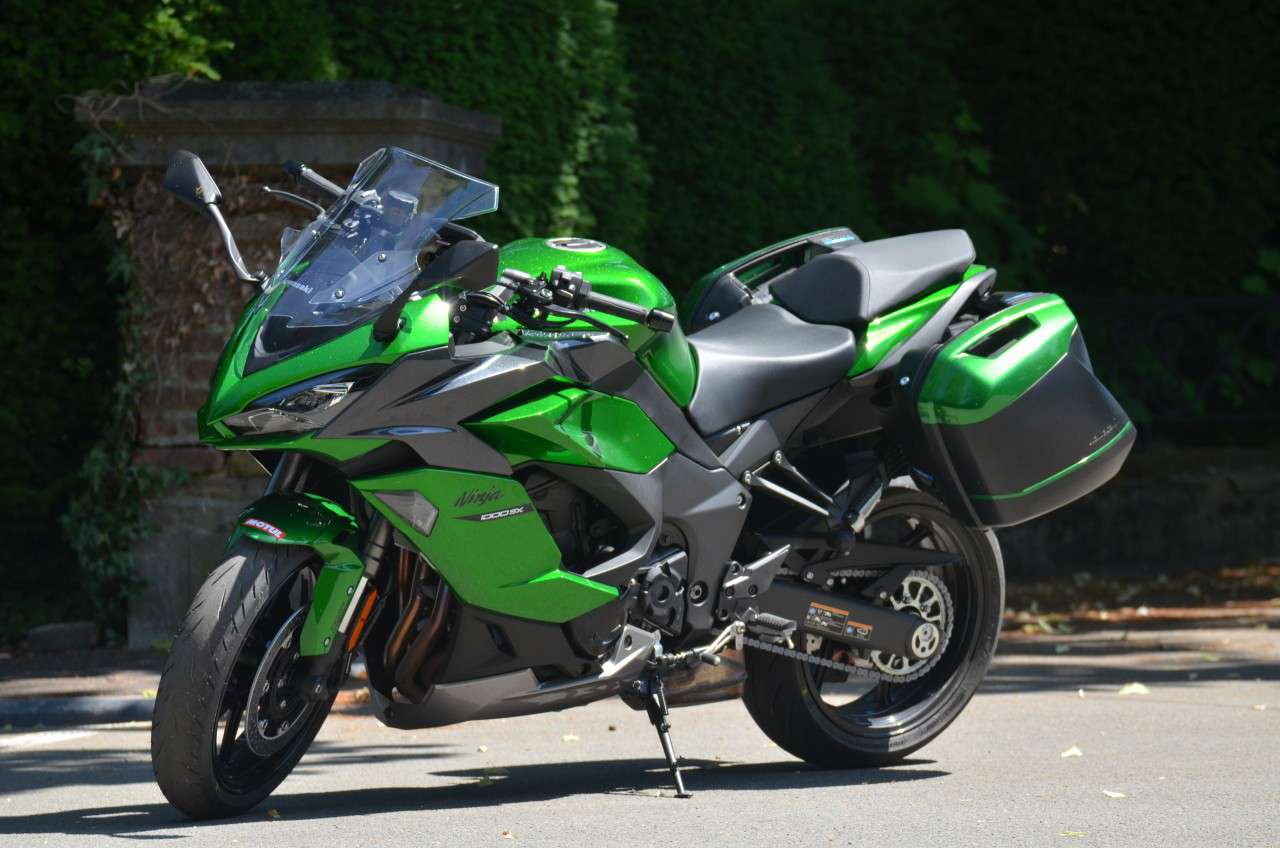 Kawasaki Ninja 1000SX 2020 [essai] DSC_1002