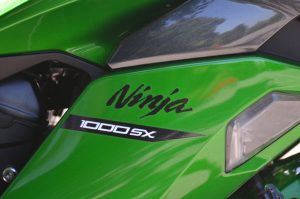 Kawasaki Ninja 1000SX : Kawa persiste et signe !