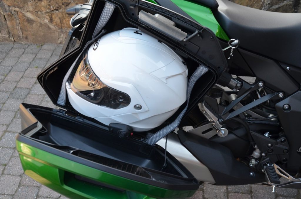 Kawasaki Ninja 1000SX : Kawa persiste et signe !