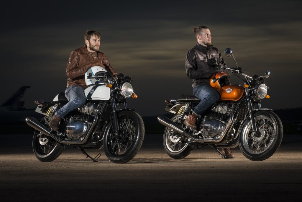 Royal Enfield 650 Interceptor: celle qui charmait