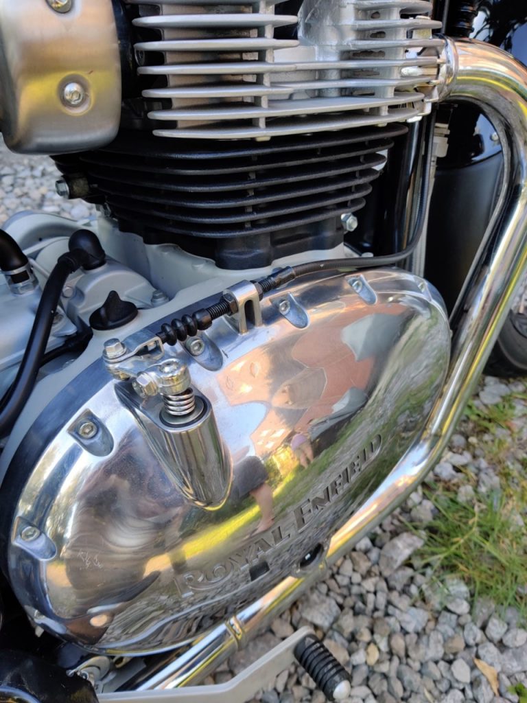 Royal Enfield 650 Interceptor: celle qui charmait