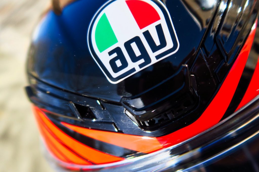 AGV K6, le routard affûté