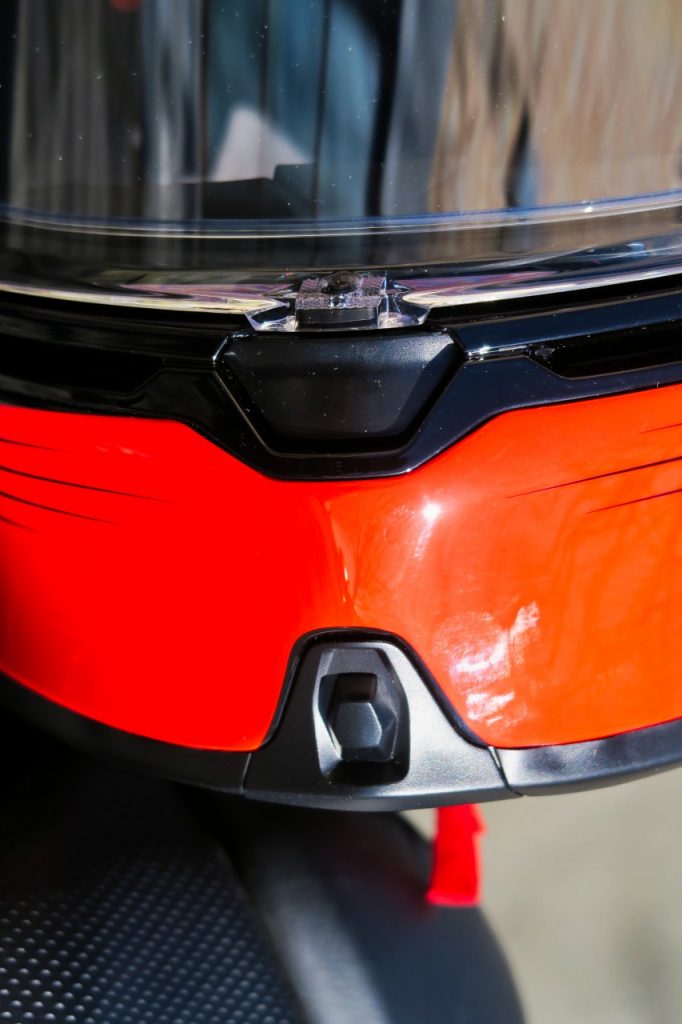 AGV K6, le routard affûté