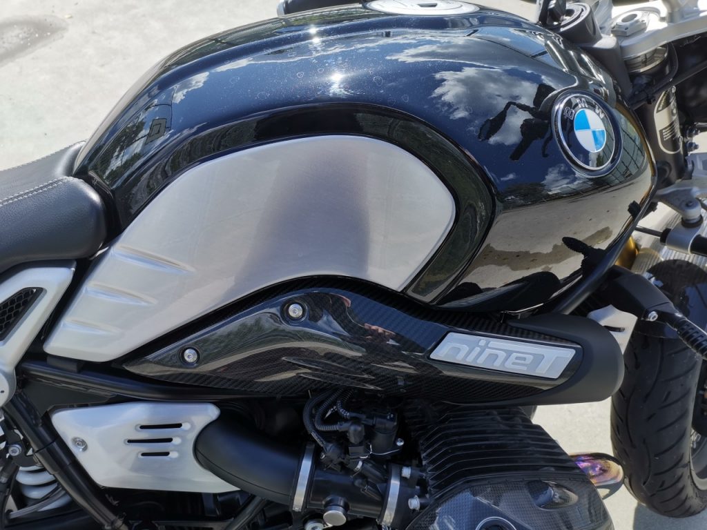 BMW Nine T Black Storm, jouet pour adulte.