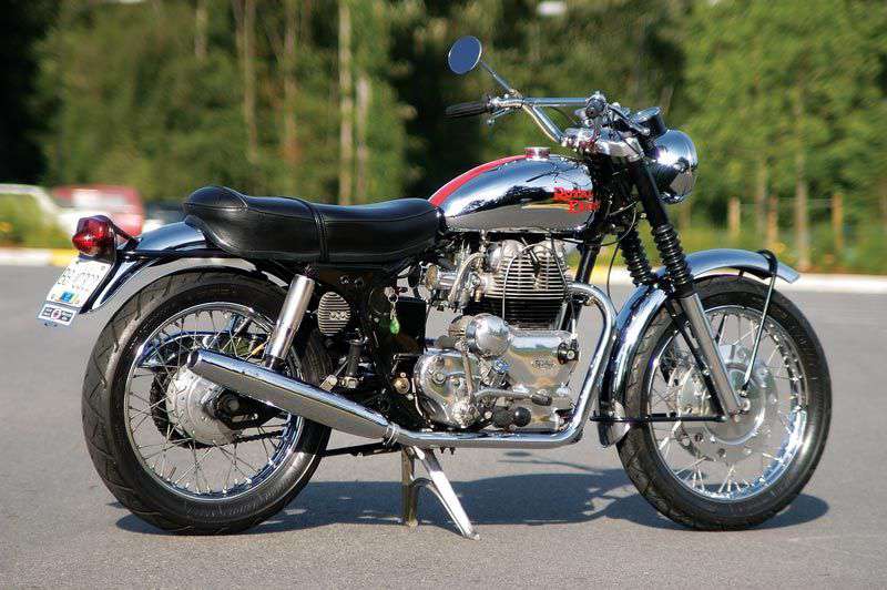 Royal Enfield 650 Interceptor: celle qui charmait