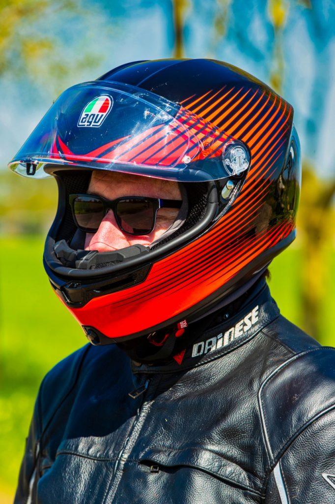 AGV K6, le routard affûté