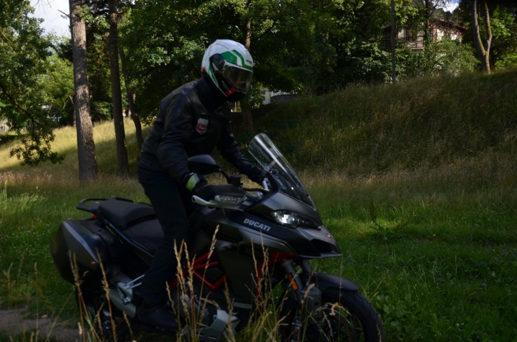 Ducati Multistrada 1260S Grand Tour : la GT sportive à l&rsquo;italienne.