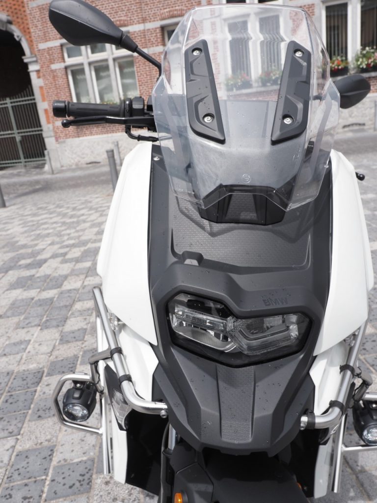 BMW C400X, pas besoin de plus