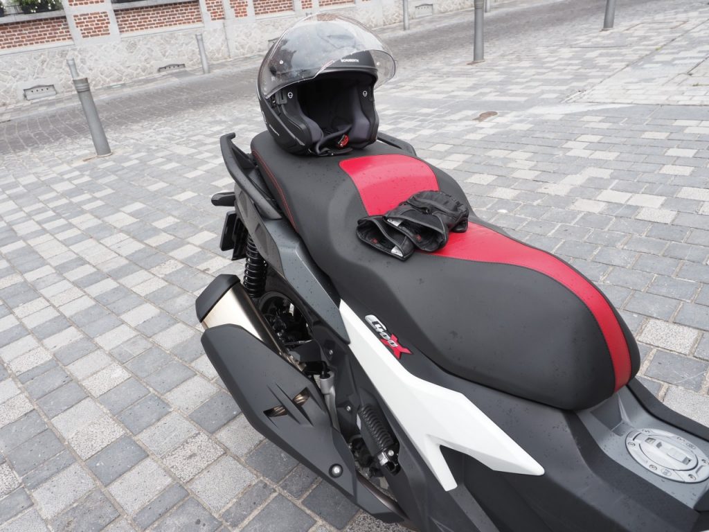 BMW C400X, pas besoin de plus