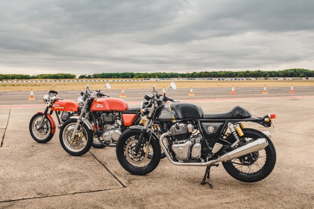 Royal Enfield 650 Interceptor: celle qui charmait