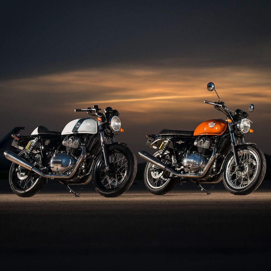 Royal Enfield 650 Interceptor: celle qui charmait