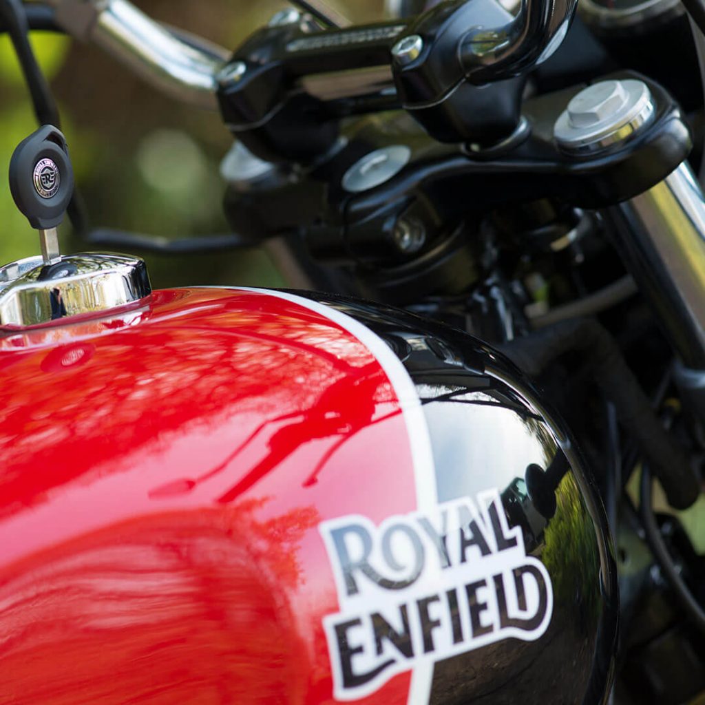 Royal Enfield 650 Interceptor: celle qui charmait