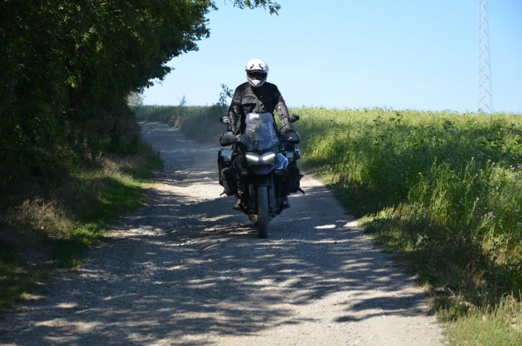 Continental TKC70 ROCK : le chaînon manquant.