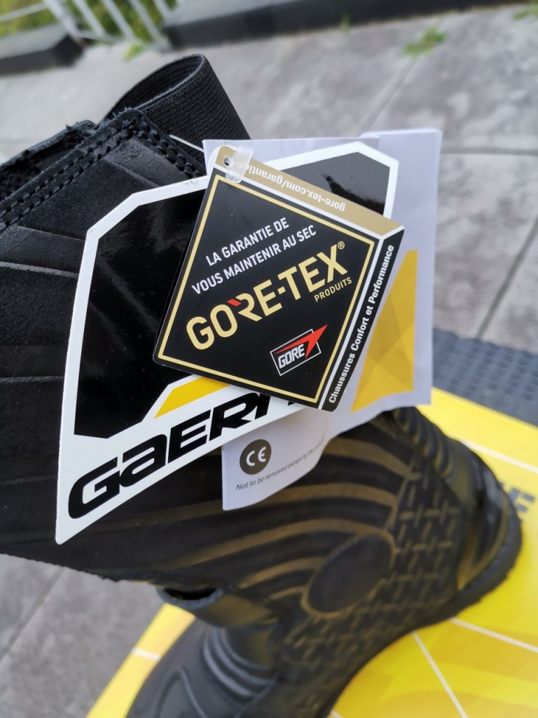 Gaerne Midland Gore Tex