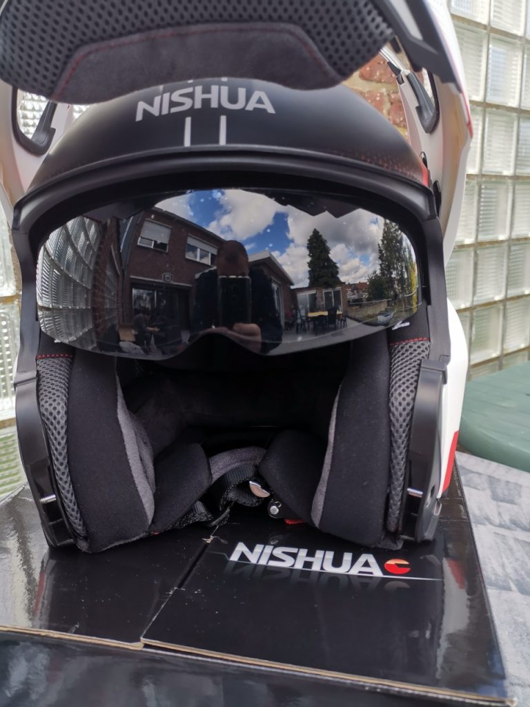 Nishua NFX-3, modulable attachant.