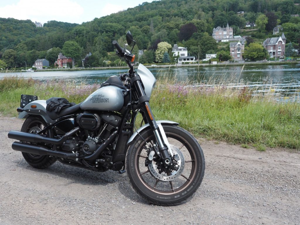 Harley-Davidson Low Rider S 2020