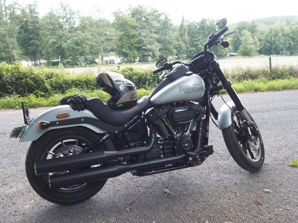 Harley-Davidson Low Rider S 2020