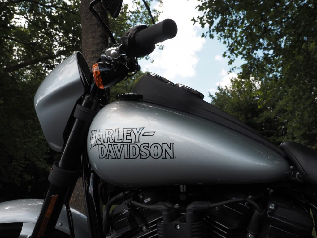 Harley-Davidson Low Rider S 2020