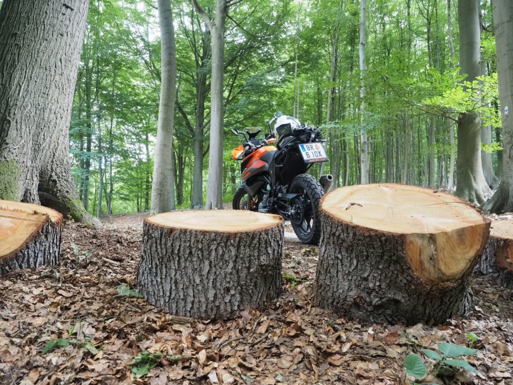 Du fun pour tous avec la KTM 390 Adventure