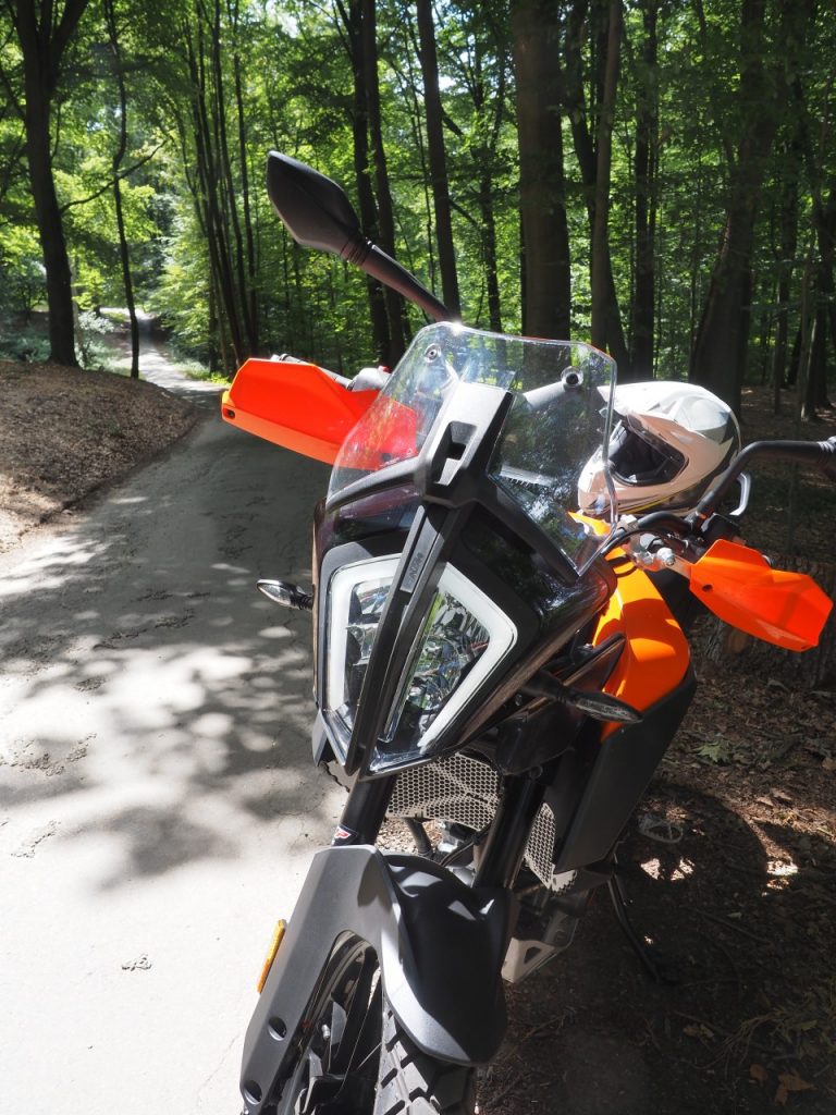 Du fun pour tous avec la KTM 390 Adventure