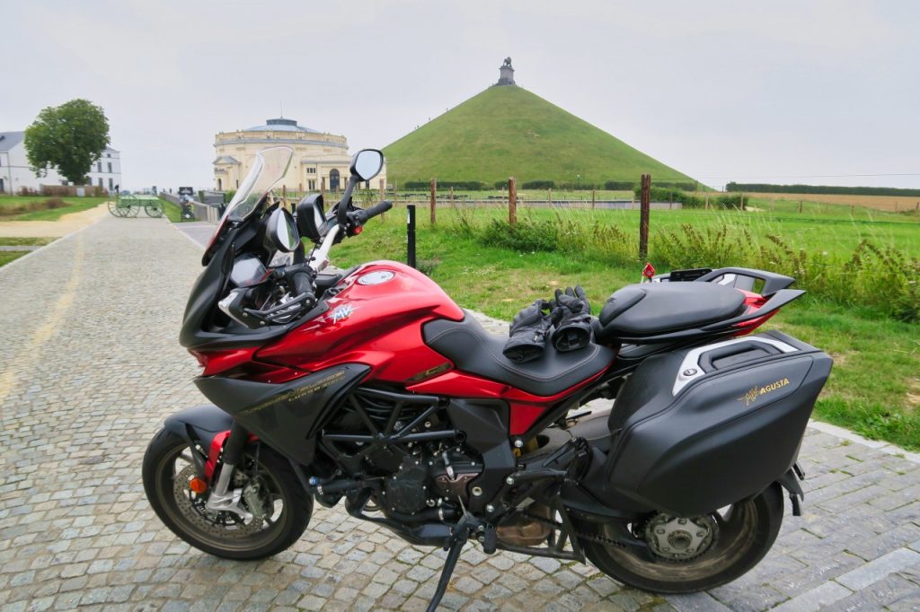 La Turismo Veloce aux mains d&rsquo;un concurrent!