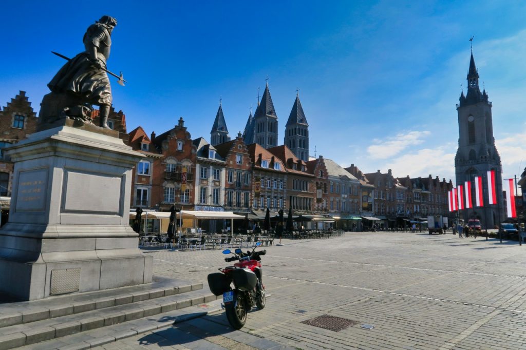 La Turismo Veloce aux mains d&rsquo;un concurrent!