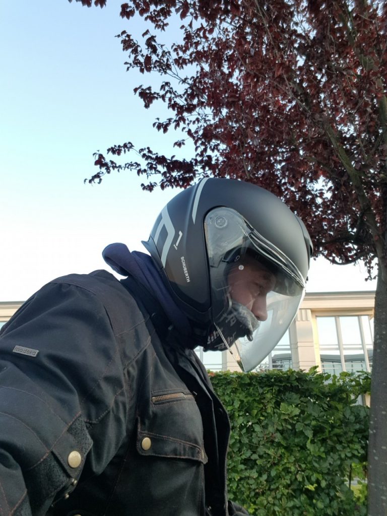 Schuberth M1 Pro