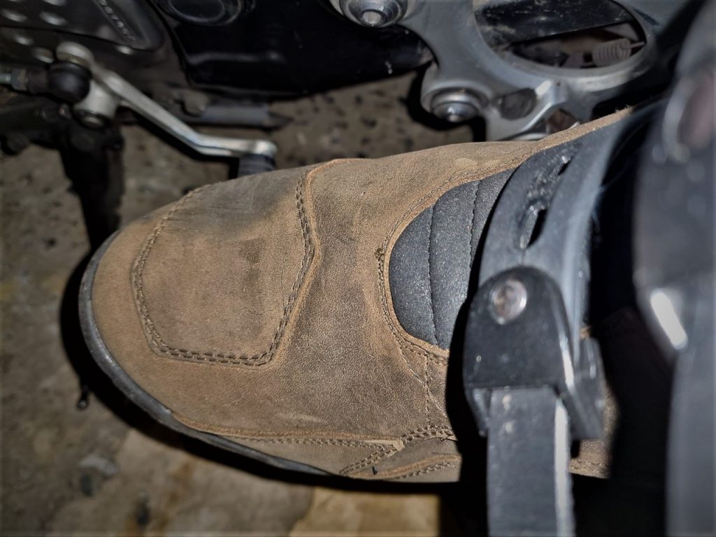 TCX Baja WP bottes enduro étanches