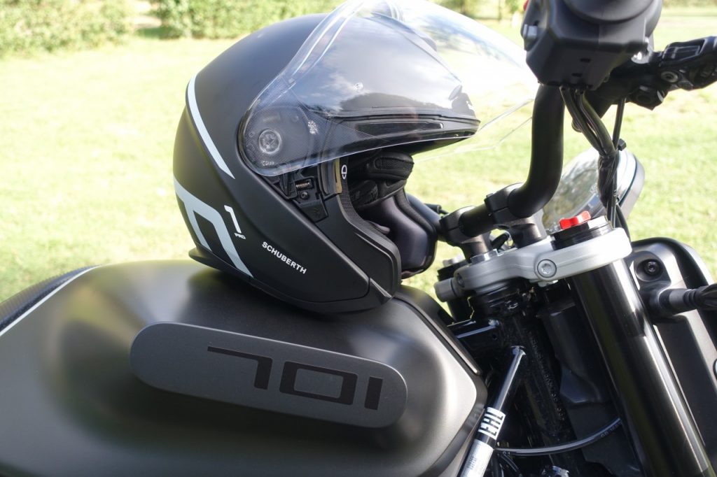 Schuberth M1 Pro