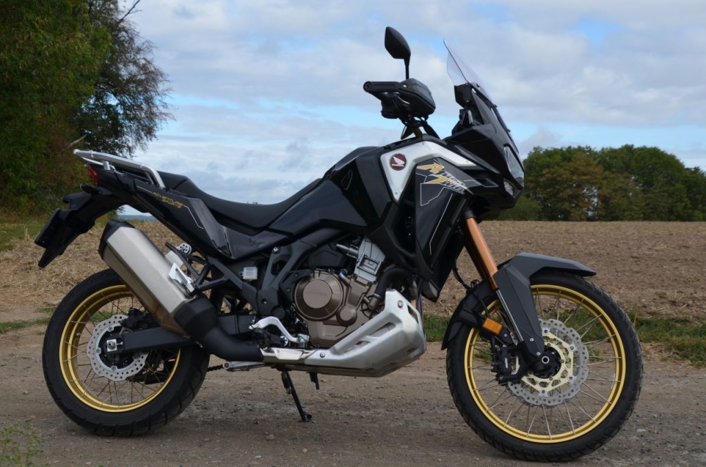 Honda Africa Twin 1100 Adventure Sport : l’histoire continue !