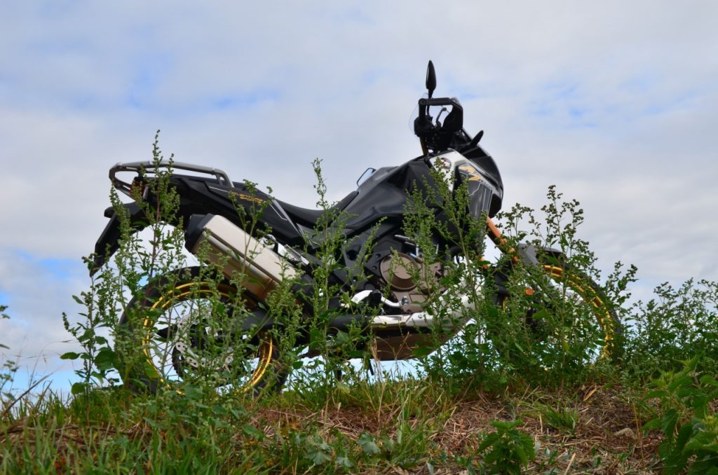 Honda Africa Twin 1100 Adventure Sport : l’histoire continue !