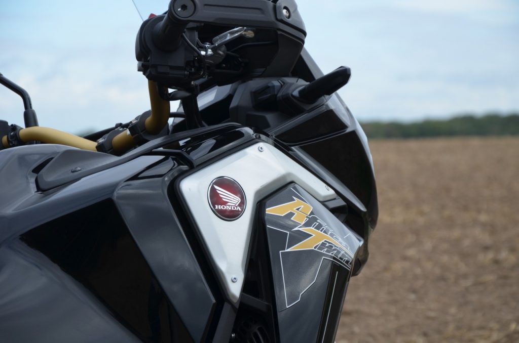 Honda Africa Twin 1100 Adventure Sport : l’histoire continue !