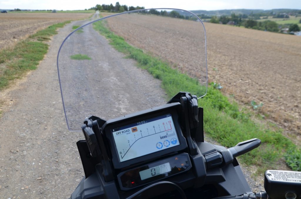 Honda Africa Twin 1100 Adventure Sport : l’histoire continue !