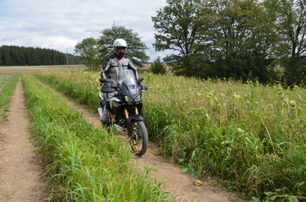 Honda Africa Twin 1100 Adventure Sport : l’histoire continue !