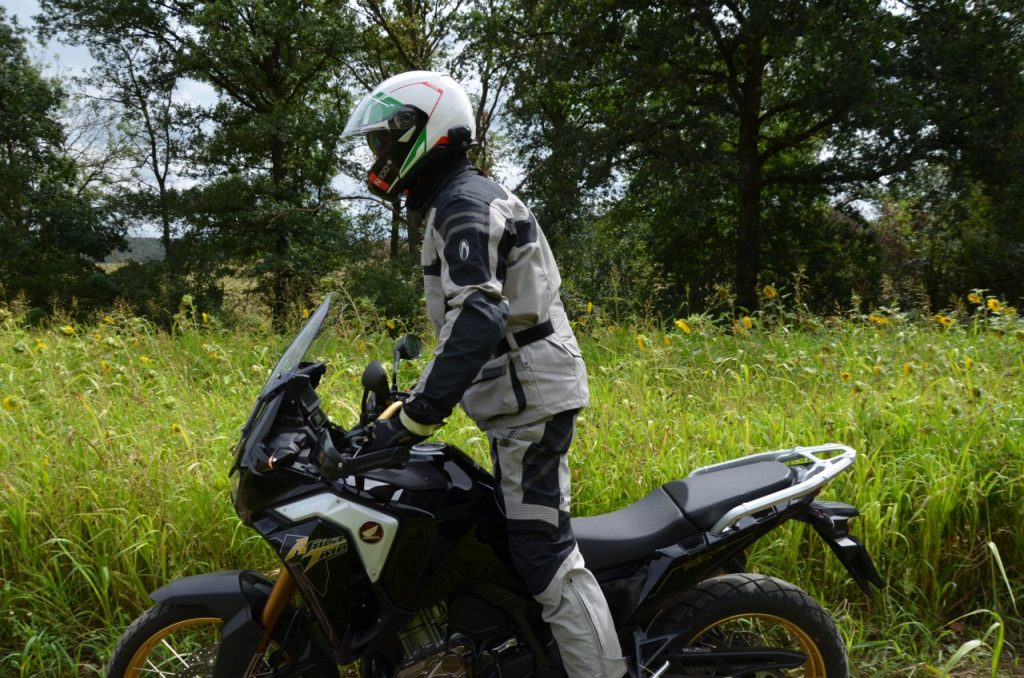 Honda Africa Twin 1100 Adventure Sport : l’histoire continue !