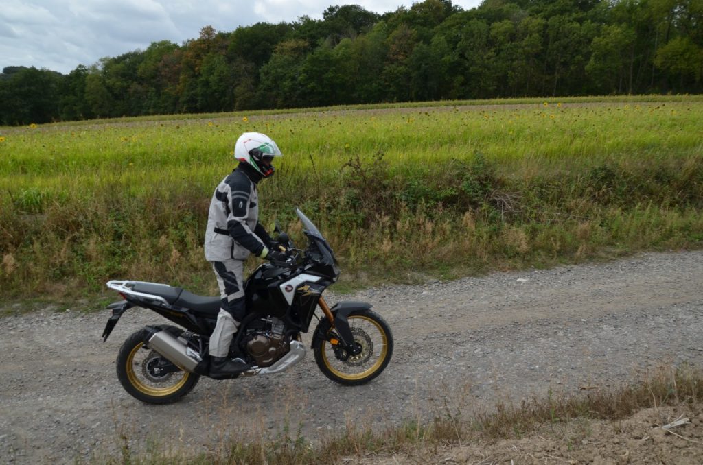 Honda Africa Twin 1100 Adventure Sport : l’histoire continue !