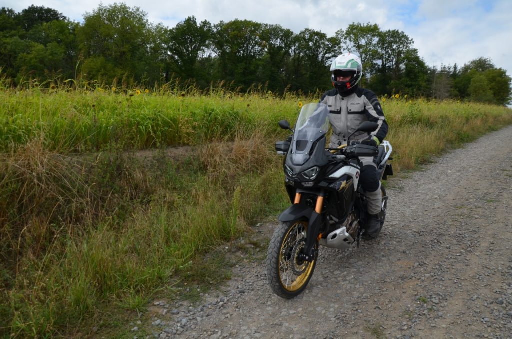 Honda Africa Twin 1100 Adventure Sport : l’histoire continue !