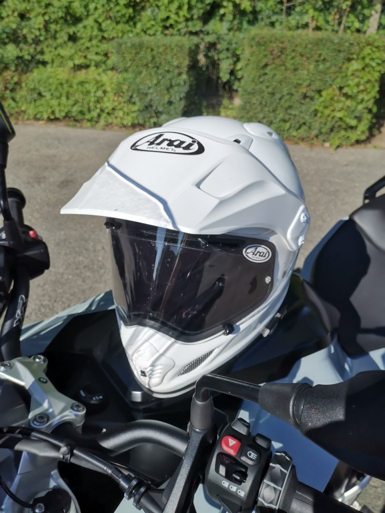 Arai Tour-X4, voyageur de luxe