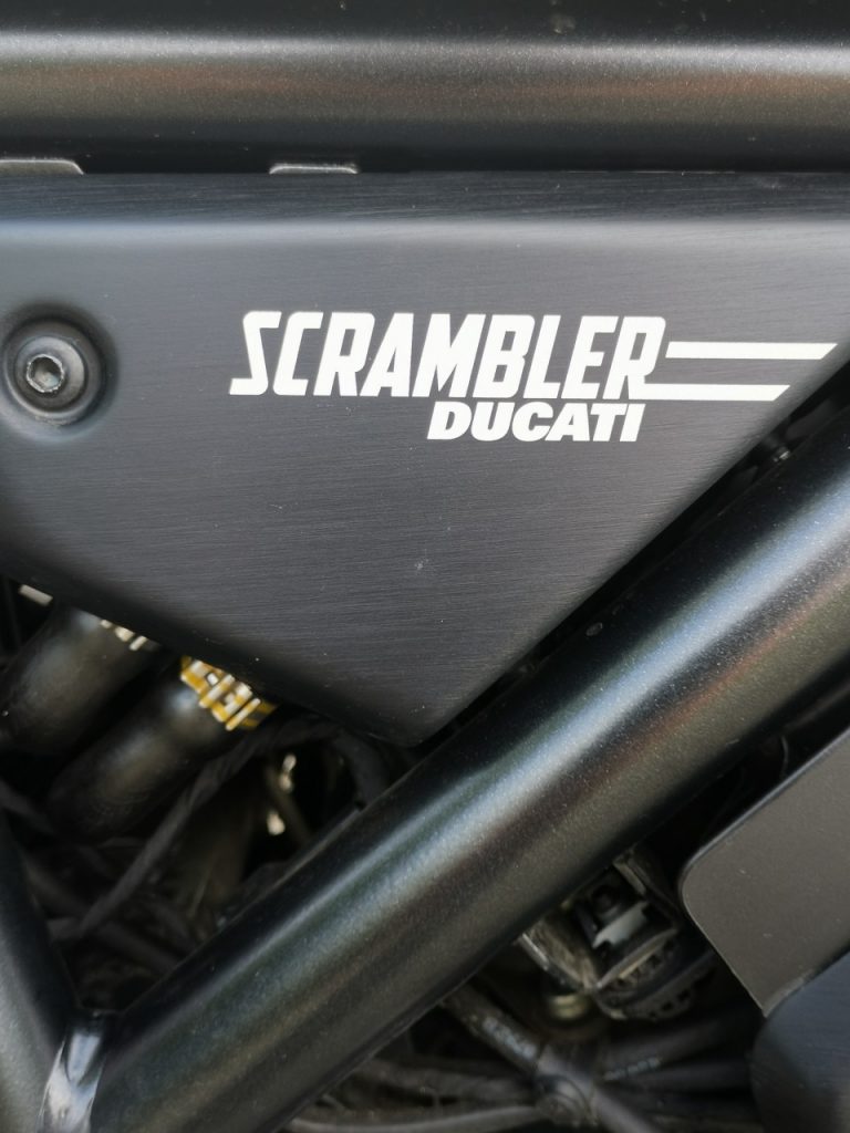 Ducati Scrambler 1100 Sport Pro, Back to the Roots