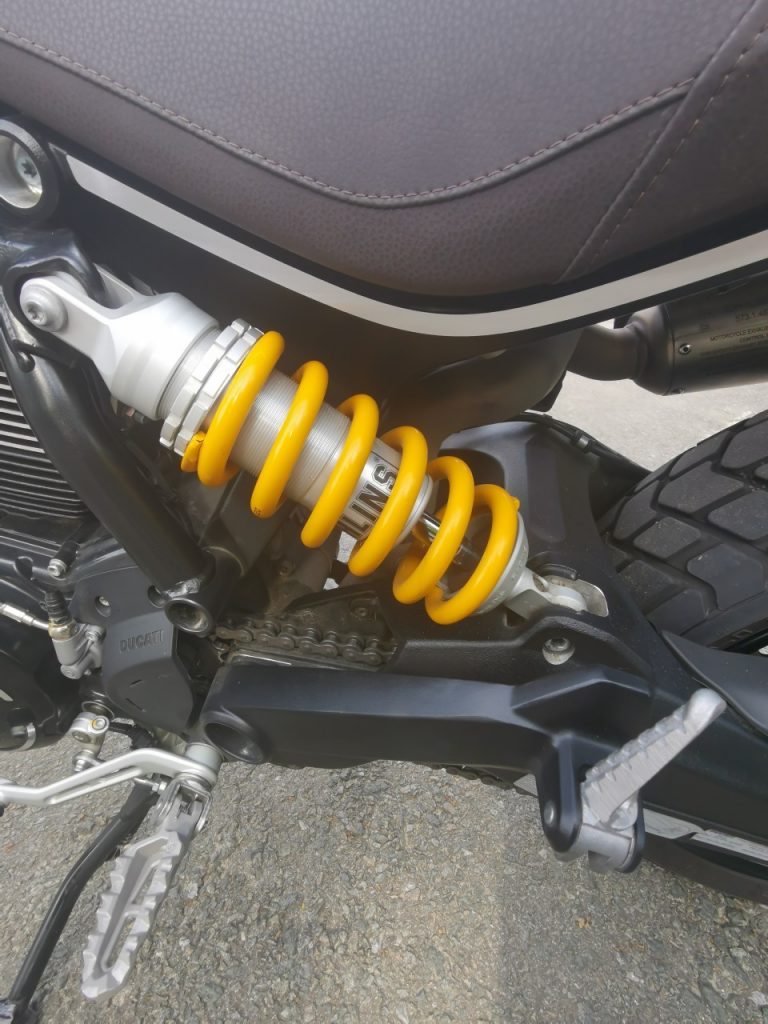 Ducati Scrambler 1100 Sport Pro, Back to the Roots