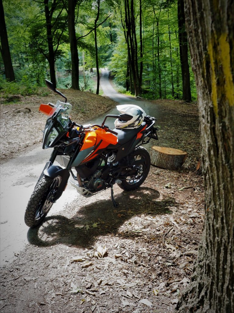 Du fun pour tous avec la KTM 390 Adventure