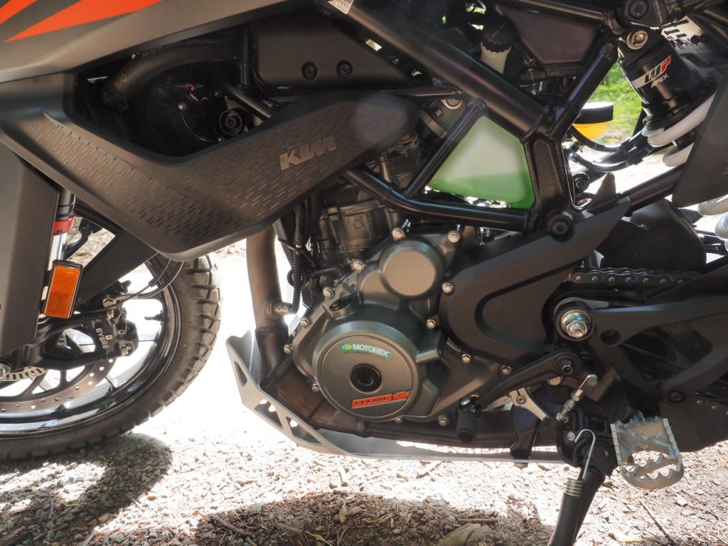 Du fun pour tous avec la KTM 390 Adventure