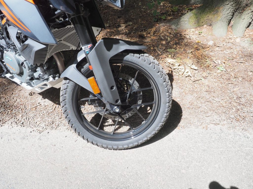 Du fun pour tous avec la KTM 390 Adventure